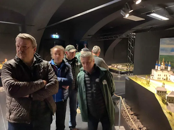 AUSWINTERUNGSFAHRT 2022 – Traktor-Oldtimer-Club Markt Hartmannsdorf, Foto 33
