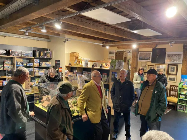AUSWINTERUNGSFAHRT 2022 – Traktor-Oldtimer-Club Markt Hartmannsdorf, Foto 36
