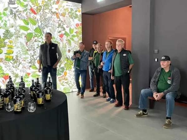 EINWINTERUNG 2022 – Traktor-Oldtimer-Club Markt Hartmannsdorf, Foto 2