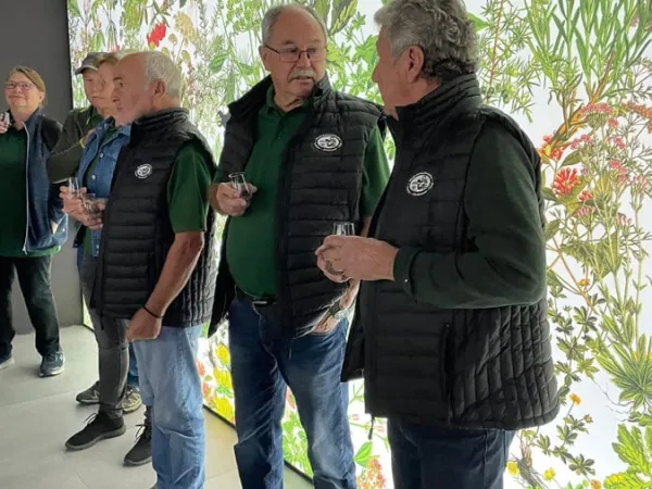 EINWINTERUNG 2022 – Traktor-Oldtimer-Club Markt Hartmannsdorf, Foto 3