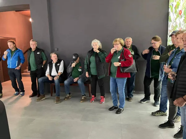 EINWINTERUNG 2022 – Traktor-Oldtimer-Club Markt Hartmannsdorf, Foto 5