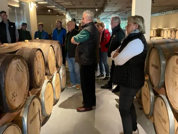 EINWINTERUNG 2022 – Traktor-Oldtimer-Club Markt Hartmannsdorf, Foto 7