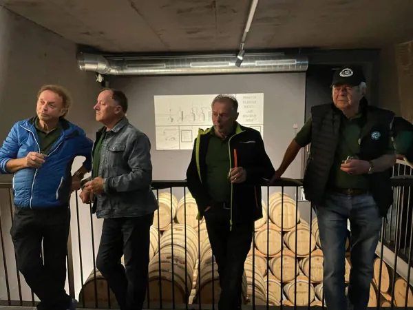 EINWINTERUNG 2022 – Traktor-Oldtimer-Club Markt Hartmannsdorf, Foto 15