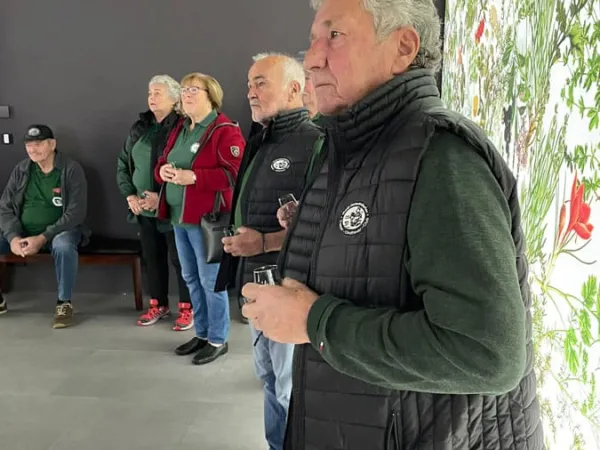 EINWINTERUNG 2022 – Traktor-Oldtimer-Club Markt Hartmannsdorf, Foto 16