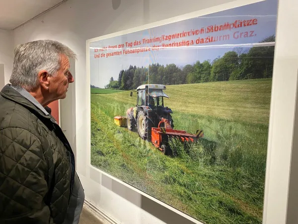 SENSENMUSEUM 2022 – Traktor-Oldtimer-Club Markt Hartmannsdorf, Foto 5