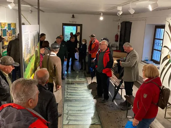 SENSENMUSEUM 2022 – Traktor-Oldtimer-Club Markt Hartmannsdorf, Foto 6