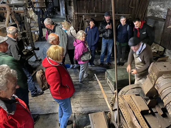 SENSENMUSEUM 2022 – Traktor-Oldtimer-Club Markt Hartmannsdorf, Foto 19