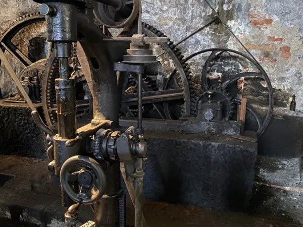 SENSENMUSEUM 2022 – Traktor-Oldtimer-Club Markt Hartmannsdorf, Foto 23