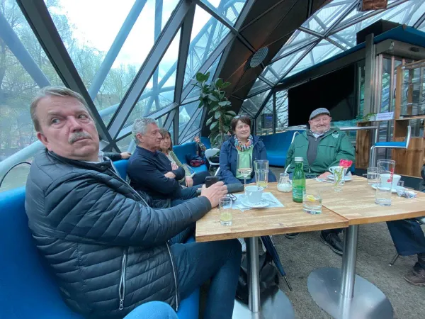 SENSENMUSEUM 2022 – Traktor-Oldtimer-Club Markt Hartmannsdorf, Foto 49