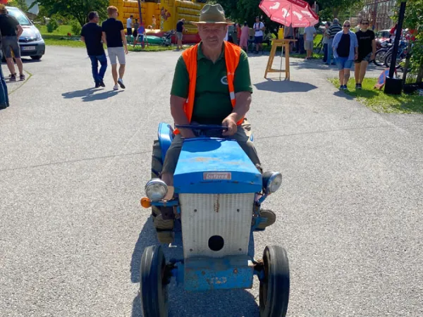 TOC FEST 2022 – Traktor-Oldtimer-Club Markt Hartmannsdorf, Foto 7
