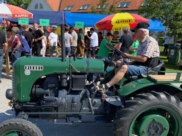 TOC FEST 2022 – Traktor-Oldtimer-Club Markt Hartmannsdorf, Foto 19