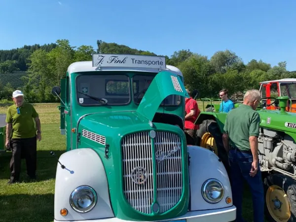 TOC FEST 2022 – Traktor-Oldtimer-Club Markt Hartmannsdorf, Foto 20