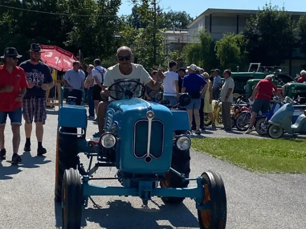 TOC FEST 2022 – Traktor-Oldtimer-Club Markt Hartmannsdorf, Foto 23