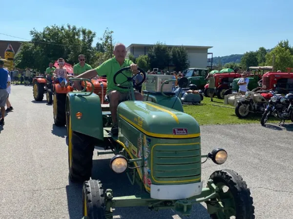 TOC FEST 2022 – Traktor-Oldtimer-Club Markt Hartmannsdorf, Foto 24