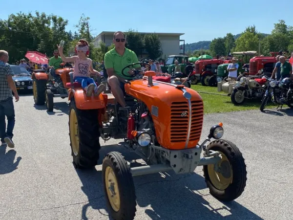 TOC FEST 2022 – Traktor-Oldtimer-Club Markt Hartmannsdorf, Foto 25