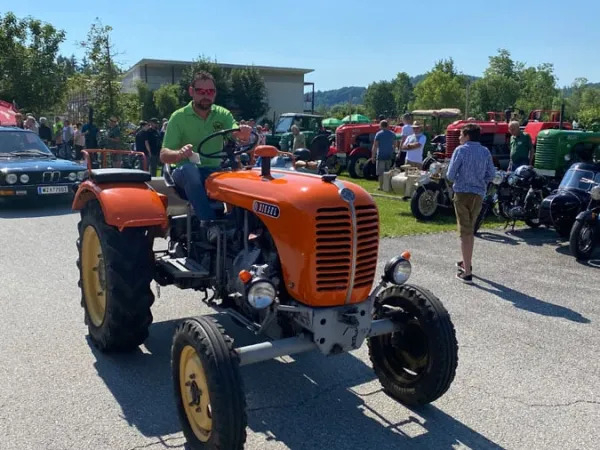 TOC FEST 2022 – Traktor-Oldtimer-Club Markt Hartmannsdorf, Foto 26