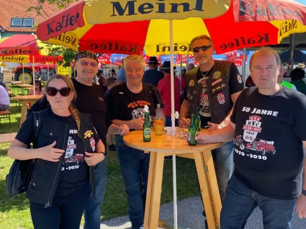 TOC FEST 2022 – Traktor-Oldtimer-Club Markt Hartmannsdorf, Foto 27