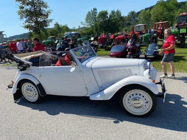 TOC FEST 2022 – Traktor-Oldtimer-Club Markt Hartmannsdorf, Foto 30