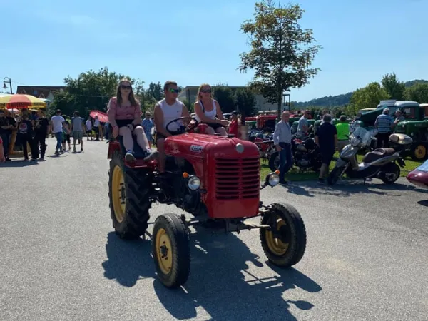 TOC FEST 2022 – Traktor-Oldtimer-Club Markt Hartmannsdorf, Foto 32