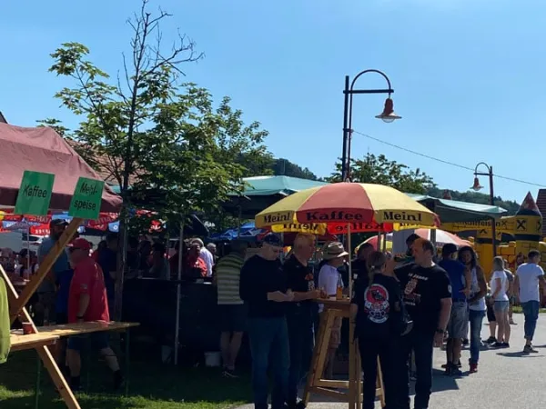 TOC FEST 2022 – Traktor-Oldtimer-Club Markt Hartmannsdorf, Foto 33