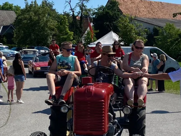TOC FEST 2022 – Traktor-Oldtimer-Club Markt Hartmannsdorf, Foto 40