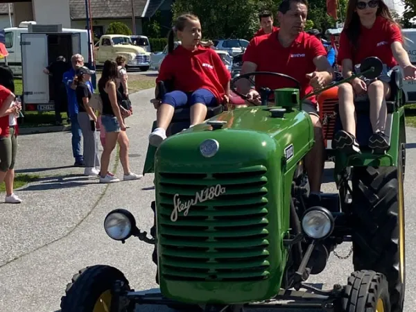 TOC FEST 2022 – Traktor-Oldtimer-Club Markt Hartmannsdorf, Foto 41