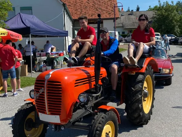 TOC FEST 2022 – Traktor-Oldtimer-Club Markt Hartmannsdorf, Foto 42