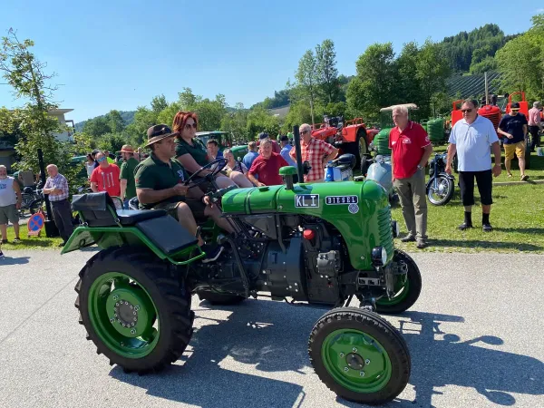 TOC FEST 2022 – Traktor-Oldtimer-Club Markt Hartmannsdorf, Foto 45