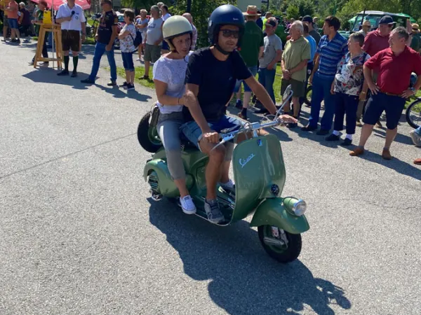 TOC FEST 2022 – Traktor-Oldtimer-Club Markt Hartmannsdorf, Foto 46