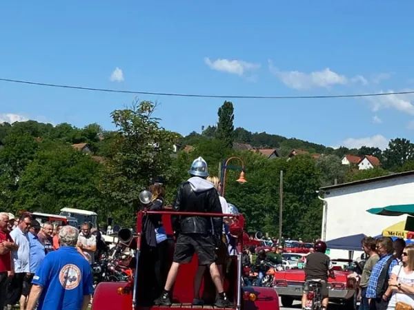 TOC FEST 2022 – Traktor-Oldtimer-Club Markt Hartmannsdorf, Foto 54