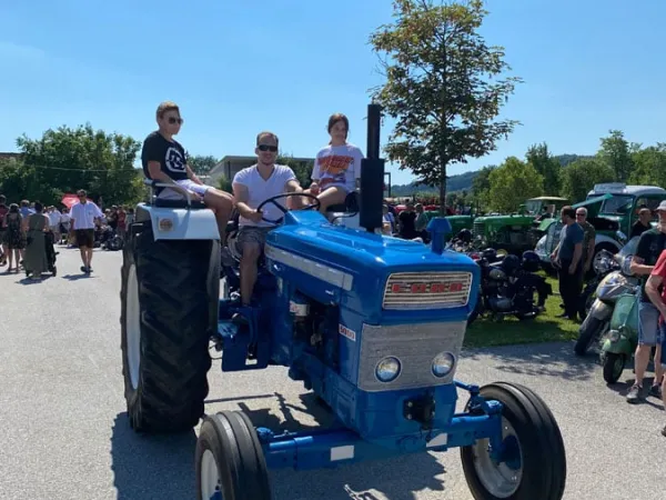 TOC FEST 2022 – Traktor-Oldtimer-Club Markt Hartmannsdorf, Foto 68