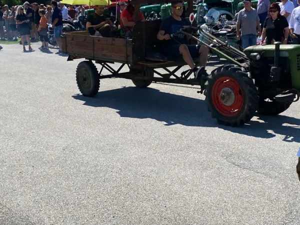 TOC FEST 2022 – Traktor-Oldtimer-Club Markt Hartmannsdorf, Foto 71