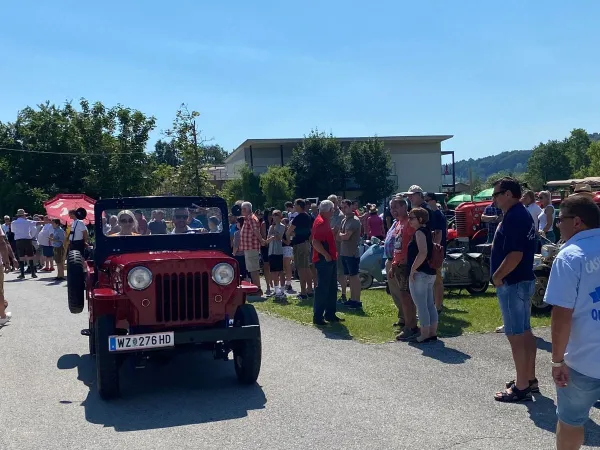 TOC FEST 2022 – Traktor-Oldtimer-Club Markt Hartmannsdorf, Foto 73