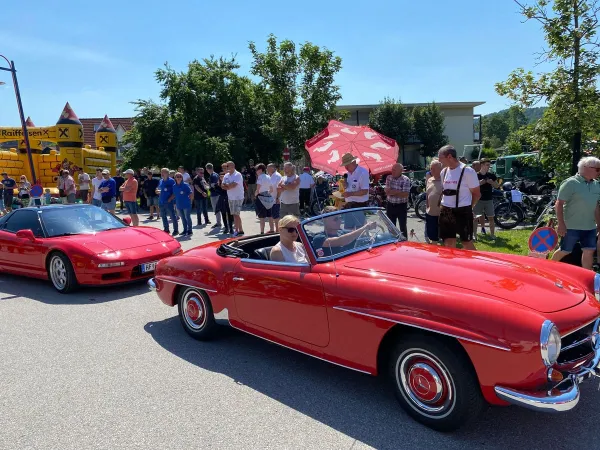 TOC FEST 2022 – Traktor-Oldtimer-Club Markt Hartmannsdorf, Foto 74