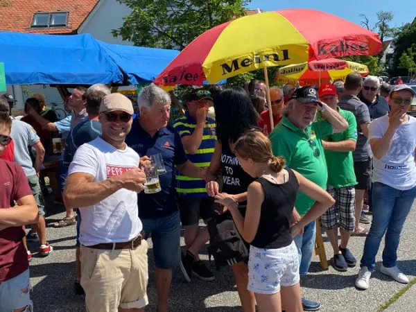 TOC FEST 2022 – Traktor-Oldtimer-Club Markt Hartmannsdorf, Foto 75