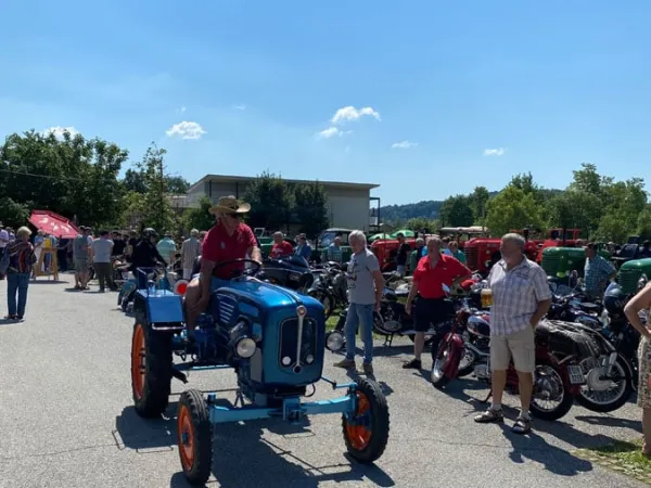 TOC FEST 2022 – Traktor-Oldtimer-Club Markt Hartmannsdorf, Foto 76