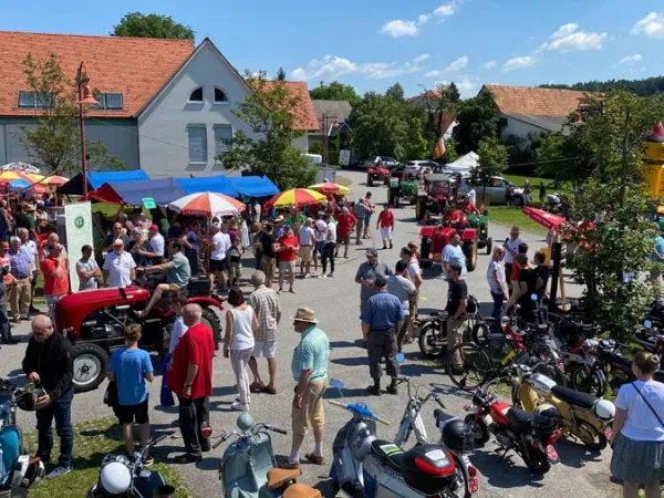TOC FEST 2022 – Traktor-Oldtimer-Club Markt Hartmannsdorf, Foto 77