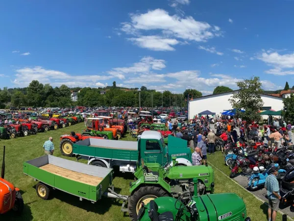 TOC FEST 2022 – Traktor-Oldtimer-Club Markt Hartmannsdorf, Foto 78