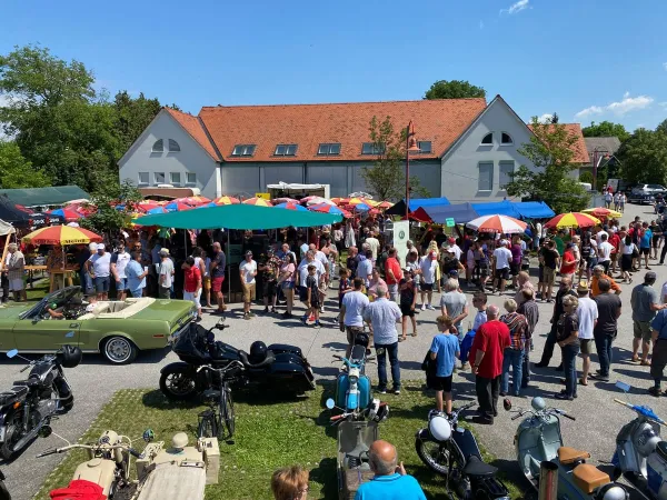 TOC FEST 2022 – Traktor-Oldtimer-Club Markt Hartmannsdorf, Foto 79