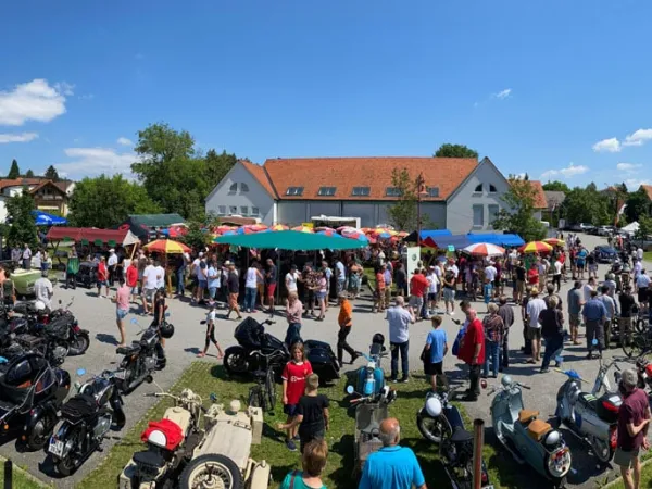 TOC FEST 2022 – Traktor-Oldtimer-Club Markt Hartmannsdorf, Foto 80