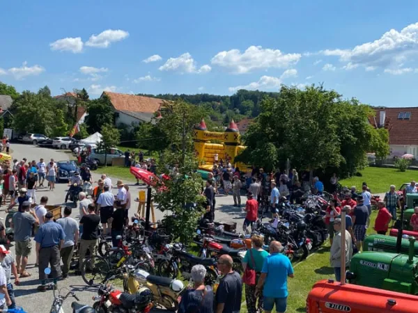 TOC FEST 2022 – Traktor-Oldtimer-Club Markt Hartmannsdorf, Foto 81