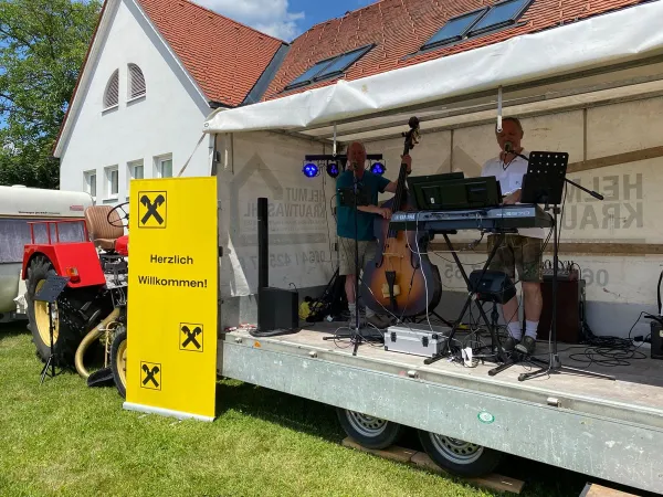 TOC FEST 2022 – Traktor-Oldtimer-Club Markt Hartmannsdorf, Foto 84