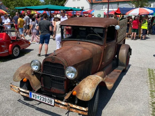 TOC FEST 2022 – Traktor-Oldtimer-Club Markt Hartmannsdorf, Foto 87