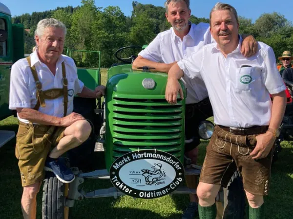 TOC FEST 2022 – Traktor-Oldtimer-Club Markt Hartmannsdorf, Foto 88