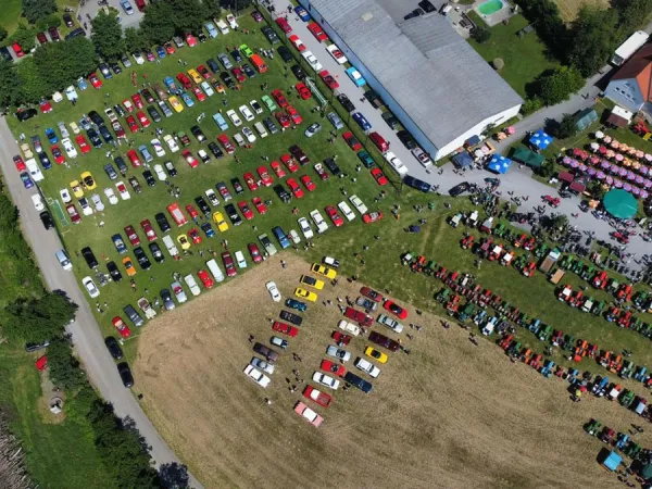 TOC FEST 2022 – Traktor-Oldtimer-Club Markt Hartmannsdorf, Foto 90