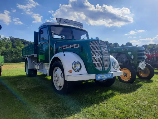 TOC FEST 2022 – Traktor-Oldtimer-Club Markt Hartmannsdorf, Foto 93