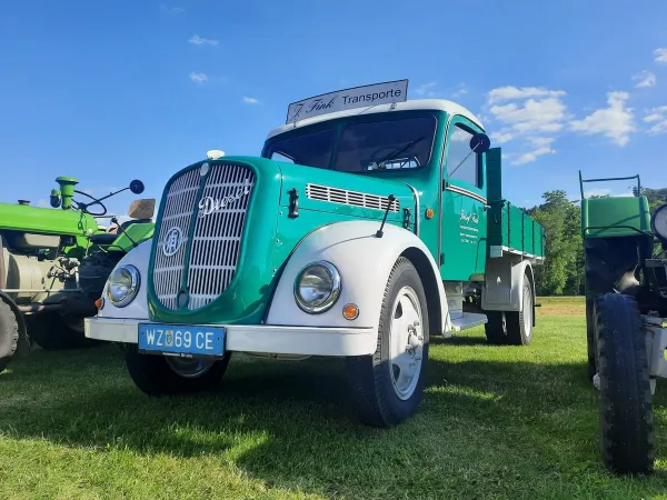 TOC FEST 2022 – Traktor-Oldtimer-Club Markt Hartmannsdorf, Foto 94
