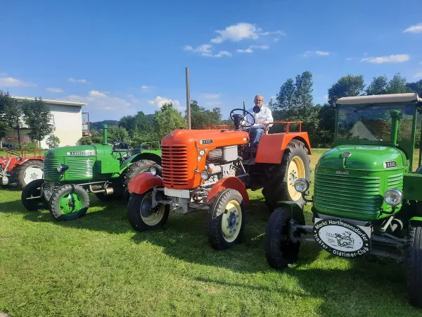 TOC FEST 2022 – Traktor-Oldtimer-Club Markt Hartmannsdorf, Foto 99