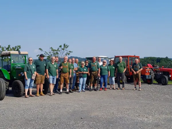 3-TAGESAUSFLUG SLOWENIEN 2023 – Traktor-Oldtimer-Club Markt Hartmannsdorf, Foto 3