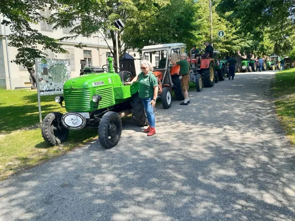 3-TAGESAUSFLUG SLOWENIEN 2023 – Traktor-Oldtimer-Club Markt Hartmannsdorf, Foto 6
